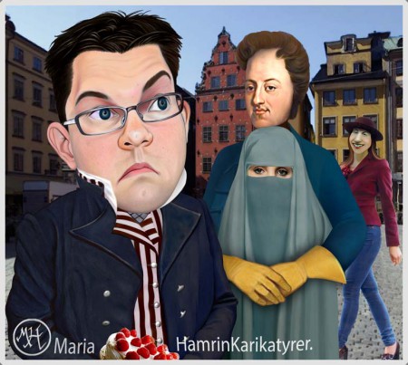 Det har varit mycke nu ett tag för Jimmle Åkesson.